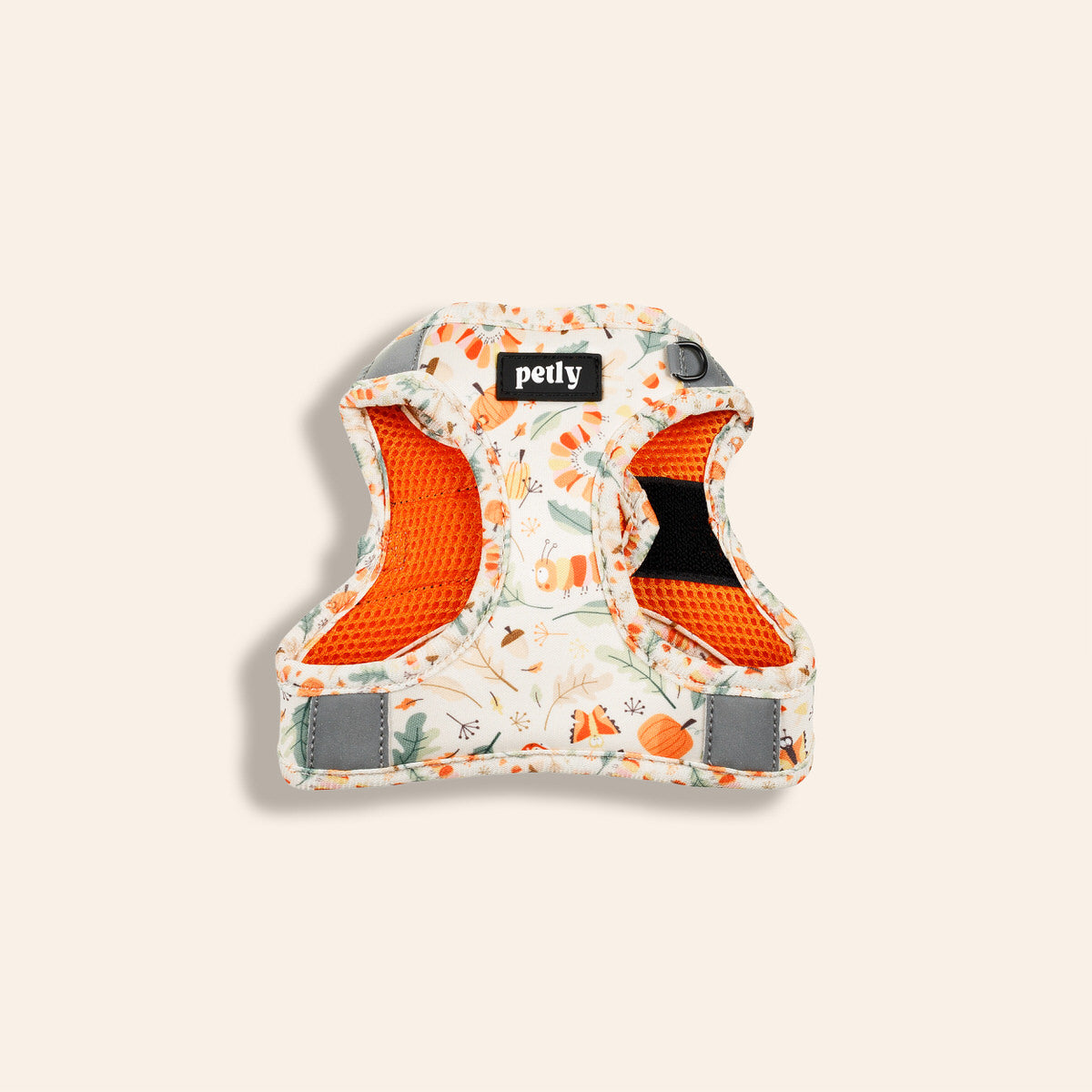 Szelki 'PURRFECT' Bezuciskowe Step-in