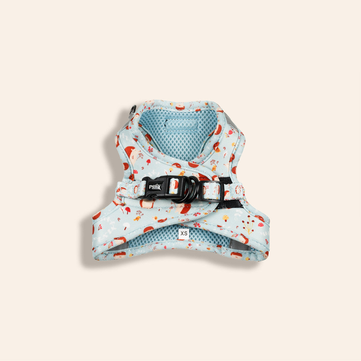 Szelki 'PURRFECT' Bezuciskowe Step-in