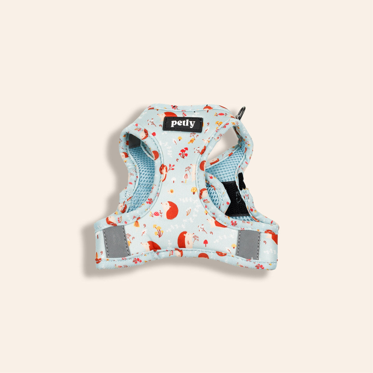 Szelki 'PURRFECT' Bezuciskowe Step-in