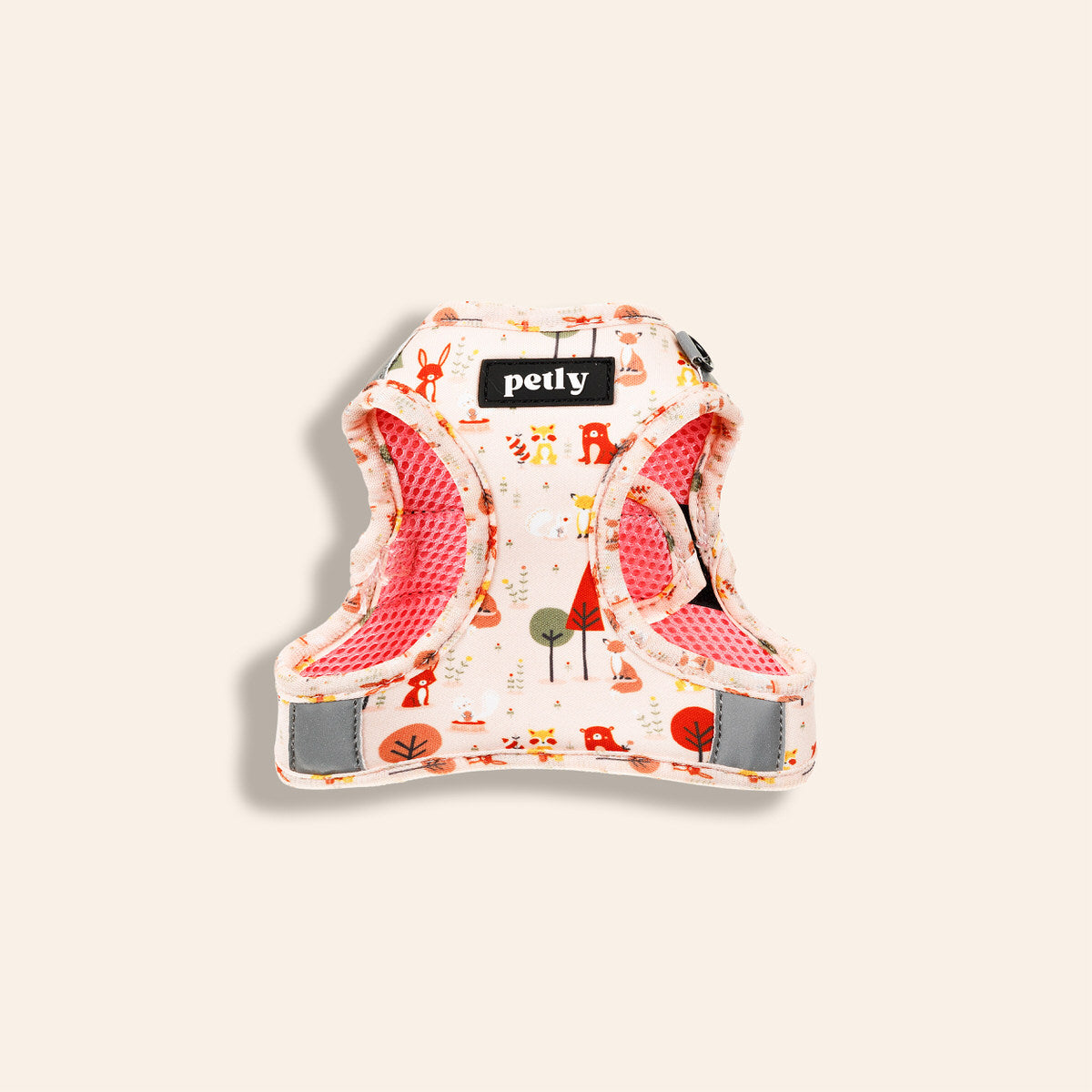 Szelki 'PURRFECT' Bezuciskowe Step-in