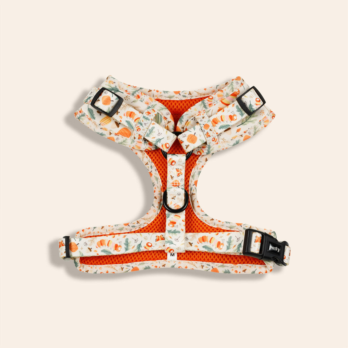 Szelki 'SNUG' Bezuciskowe