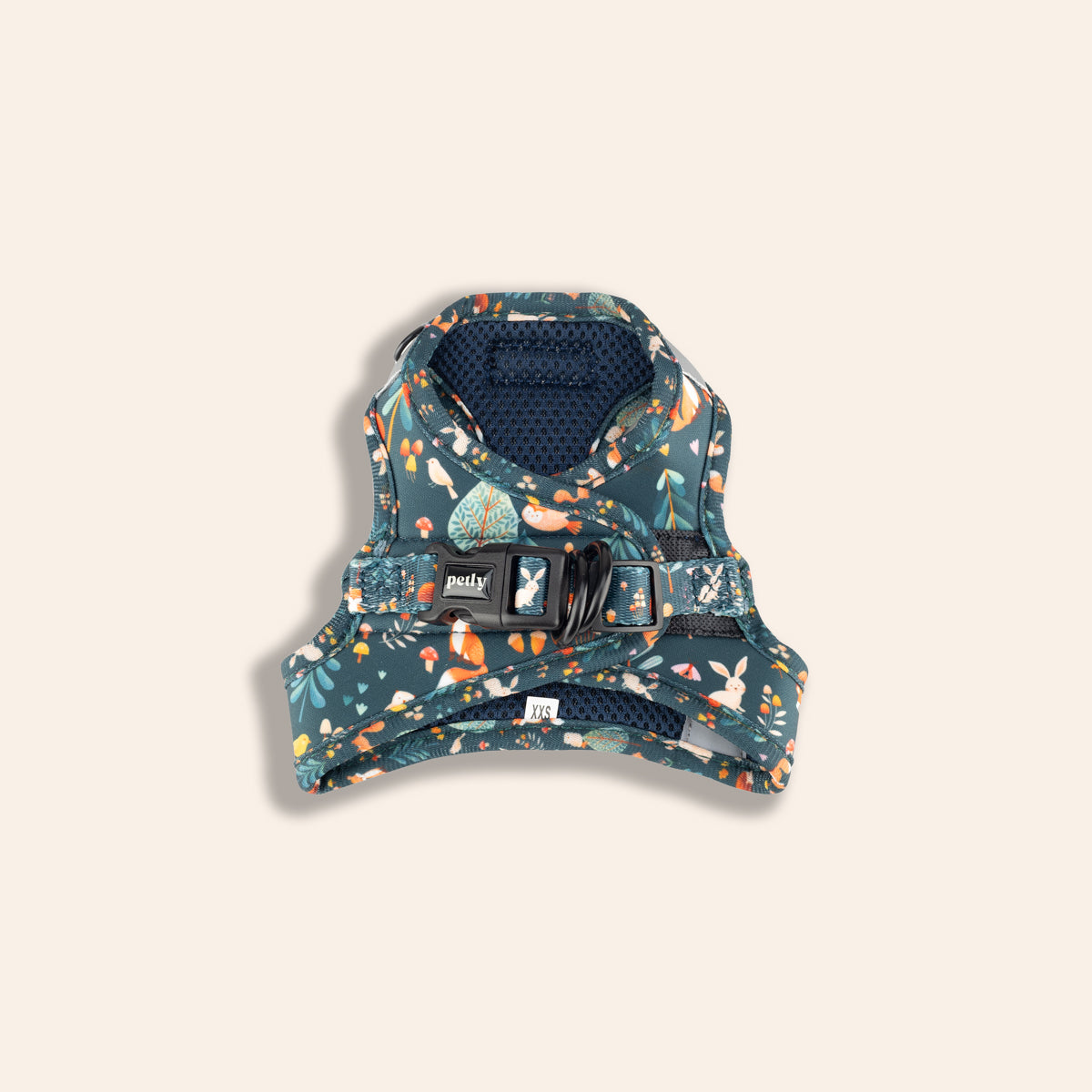 Szelki 'PURRFECT' Bezuciskowe Step-in