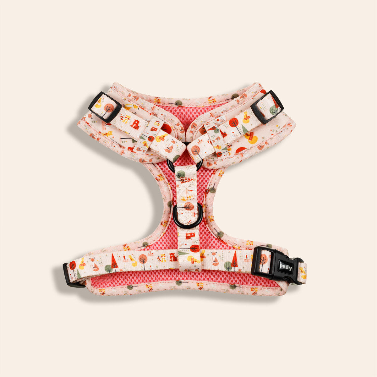 Szelki 'SNUG' Bezuciskowe 