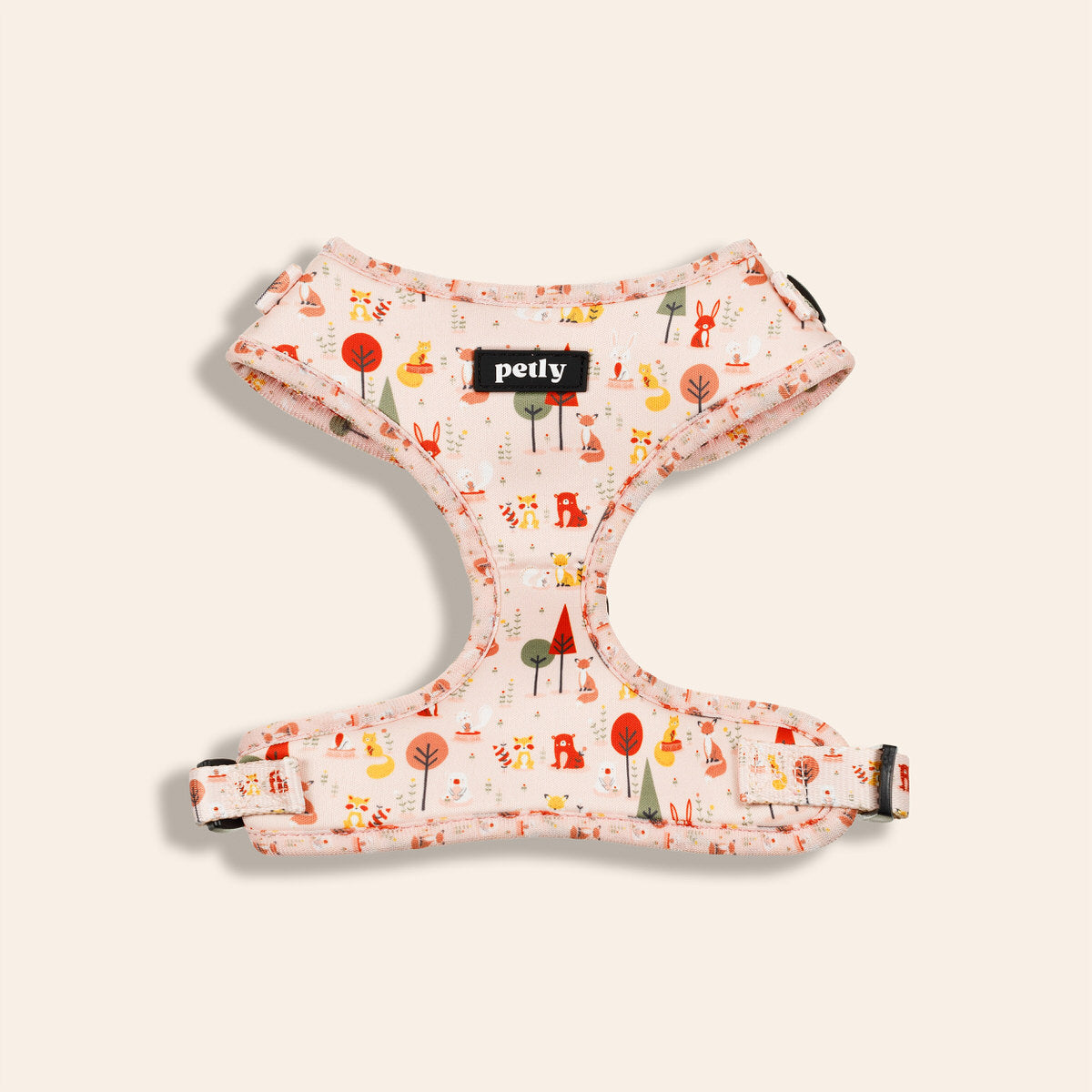 Szelki 'SNUG' Bezuciskowe 