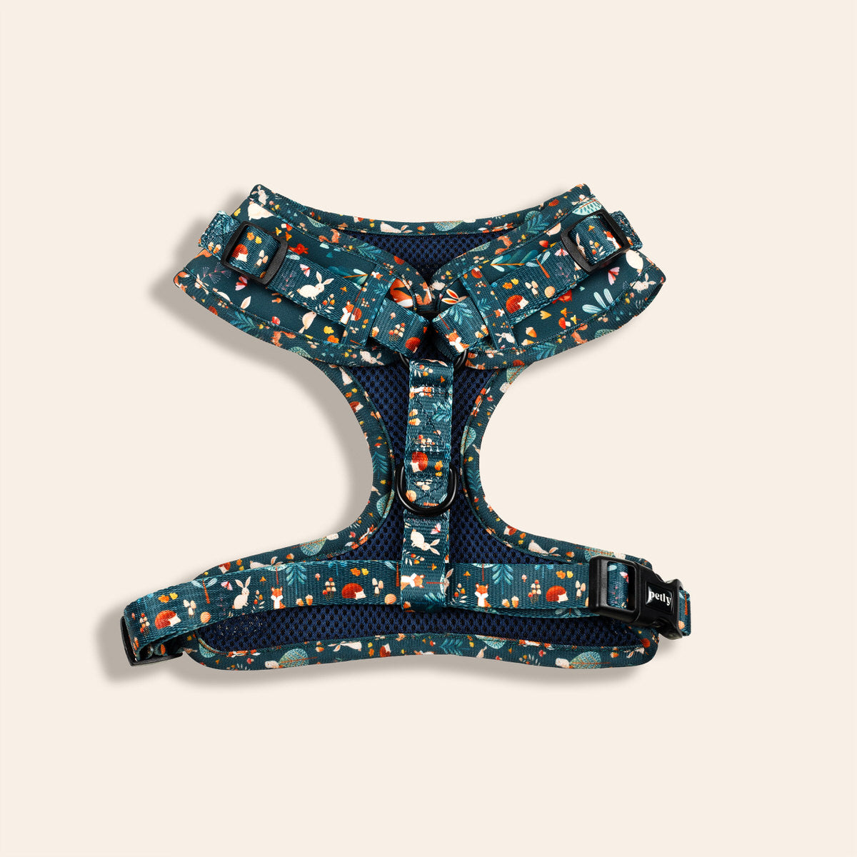 Szelki 'SNUG' Bezuciskowe 