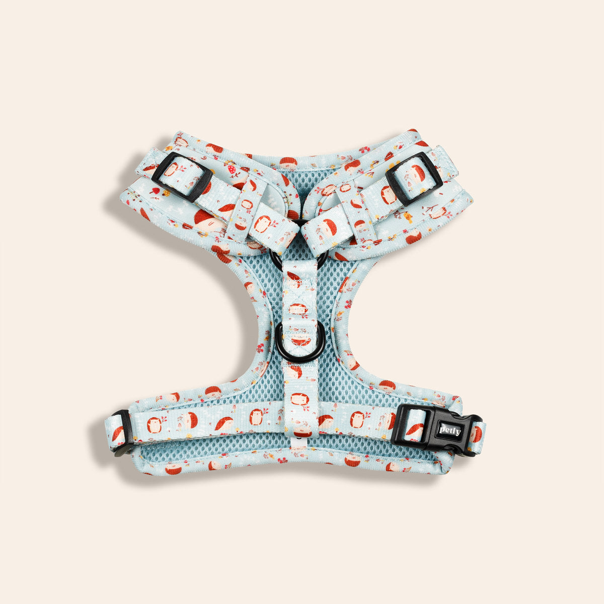 Szelki 'SNUG' Bezuciskowe 