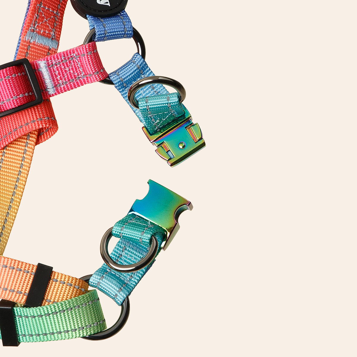 Szelki Guard Step-In WANDER 